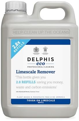 Delphis Eco Limescale Remover