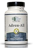 Ortho Molecular Products, Adren-All, 120 Capsules