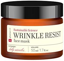 Phenome Sustainable Science WRINKLE-RESIST face mask
