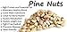 ECO NAVA | Pine Nut Oil (200 ml / 7 fl oz) | 100% Natural Extra Virgin Cold Pressed | Unrefined Raw No-GMO Vegan | Gluten-Free | Premium Food Grade | Great For Cooking & Skin Applications
