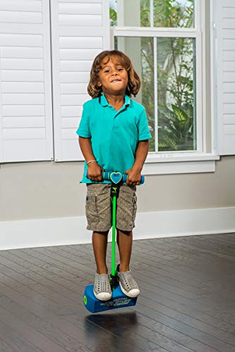 5 Flybar+Jumper+Flashing+Lights+Counter