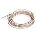 Uxcell a15060400ux0384 RG316 Coax Coaxial Cable Lead Low Loss RF Adapter Wire 5M Length