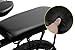Universal Soft Bicycle Rear Cushion, Bike Carrier Children Back Seat Pad, Black