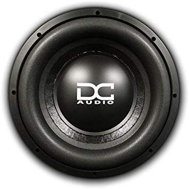 DC AudioLevel 3 18" 4 ohm Dual Voice Coil Subwoofer 900/1800 Watt