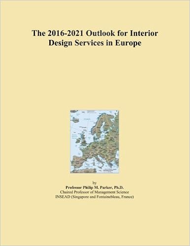 The 2016 2021 Outlook For Interior Design Services In Europe