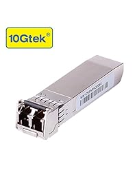 10Gtek Módulo transmisor receptor de 10 Gb s SFP+ For Ubiquiti