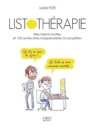 Listothérapie