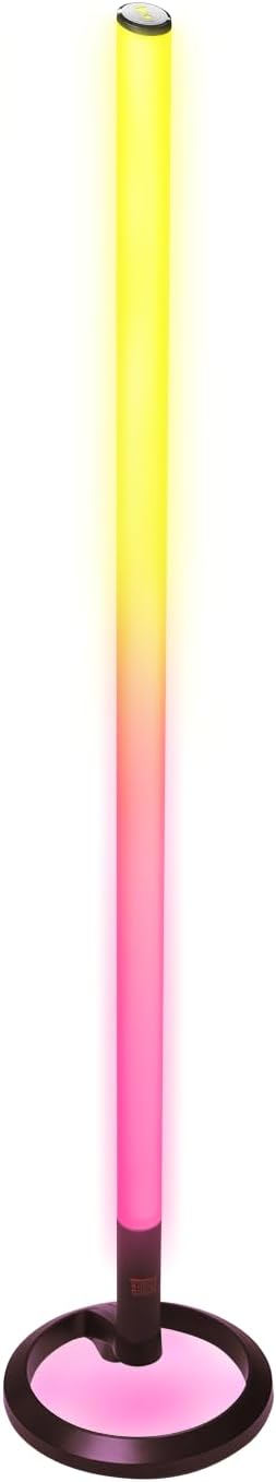 JBL PartyLight Stick Portable RGB 360° LED 8H Battery for PartyBox