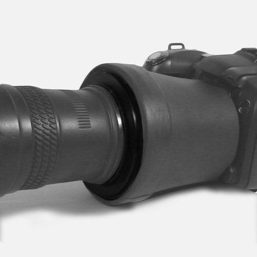 Goja 72-58MM Step-Down Adapter Ring (72MM Lens to 58MM Accessory) - Thumbnail 5