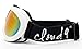 Kids Boys Girls Snow Goggles Anti-Fog Dual Lens UV400 Snowboarding (1 Pair Only)