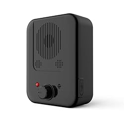 Anti Barking Device, 3 Frequencies Sensitivities