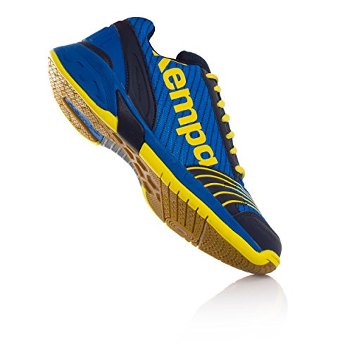 Kempa Attack Three Indoor Court Shoes - SS18-7.5 - Blue