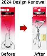 Shiseido Curler with 1 Silicone Refill Pad Eyelash Tool view 5