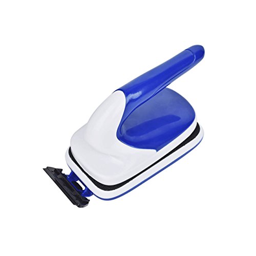 Newcomdigi handle design magnet aquarium cleaner,fish t…