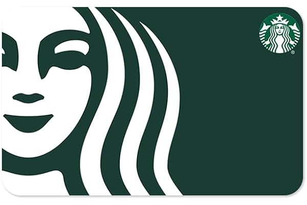 Starbucks eGift Card | Digital Delivery