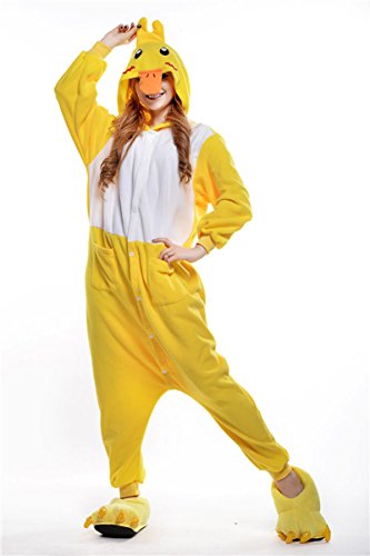 Unisex Adult Cosplay Sleepwear Onesies Animal Pajamas Lounge Wear Kigurumi Pajamas