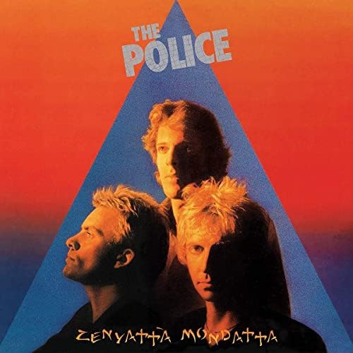 The Police - Every Move You Make: The Studio Recordings [6 CD