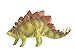 Safari Ltd Carnegie Scale Model Stegosaurus