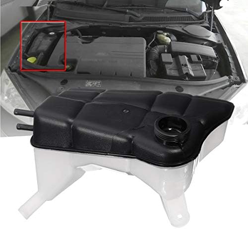 Expansion Tank Radiator Coolant Water IS718K218AB 1117755 1S71-8K218-AB SPK256 for Ford Mondeo MK3 2000-2007