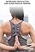 Warm Cold Neck Shoulder Wrap by MediViz, Heat Wrap, Microwave Heating Pad Moist Heat Therapy Pack for Neck Pain, Back Pain, Stiffness Relief, Neck Tension, and Anxiety Relief. Reusable, Microwavable