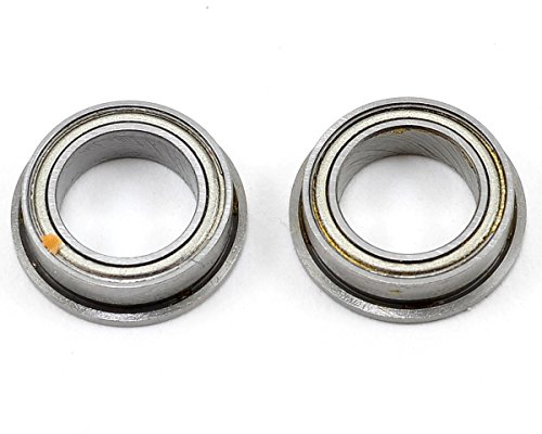 SAB ABEC-5 Flanged bearing ÃƒËœ8 x ÃƒËœ12 x 3,5 (2pcs) - Goblin 500/630/700/770 [HC418-S]