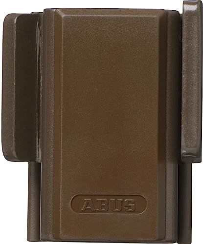ABUS 104527 SW20 B EK Window and Door Bracket, Brown