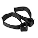 Adult Sex Toy Bondage Restraints Black Kit Rope Wrist Thigh Bondage Cuffs Strap