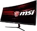 MSI Non-Glare Ultrawide 21: 9 Screen 8ms 3440 X 1440 100Hz Freesync 3K Resolution 34″ Curved Gaming Monitor (Optix MAG341CQ)thumb 2