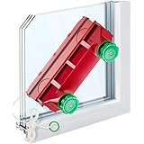 Tyroler Bright Tools Magnetic Window Cleaner The Glider D-4 Single, Double, or Tripled Glazed 0.08