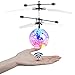 Etpark RC Flying Ball Crystal Flashing LED Light Flying ball RC Toy RC infrared Induction Helicopter for Kids, Teenagers Colorful Flyings for Kid's Toy