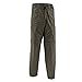 White Sierra Men's Trail 30-Inch Inseam Convertible Pant, Medium/ 30-Inch, Caviar