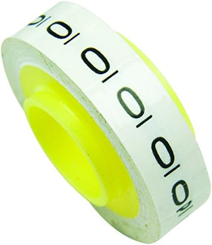3M SCOTCHCODE WIRE MARKER TAPE REFILL ROLL SDR-0