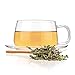 Tealyra - Moroccan Mint - Gunpowder - Peppermint - Spearmint - Famous Green Loose Leaf Tea - Caffeine Level Low - Hot or Iced Tea - All Natural - 110g (4-ounce)