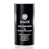 Mane America Hair Loss thickening Fibers