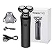 Electric Razor for Men Wet and Dry Rotary Shavers Cordless Waterproof Electric Shaver USB Rechargeable Electric Shaving Razors