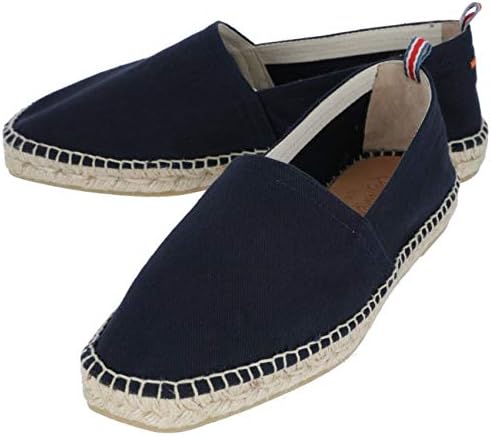 Amazon カスタニエール シューズ メンズ Classic Canvas エスパドリーユ Pablo 001 並行輸入品 Castaner カスタニエール ローファー スリッポン