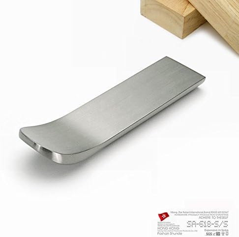 Amazon Com 5 Inch No Fingerprint Brushed Kitchen Cabinet Door