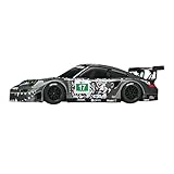 Hobby Products International Racing 114350 1/10 RS4 Sport 3 Flux Porsche 911 GT3R Ready to Run Radio Control Truck
