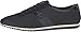 Coach Women's Ivy Black/Black Heavy Nylon/Split Suede Shoe
