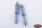 King Off-Road Dual Spring Shocks (1 Pair), 100mm