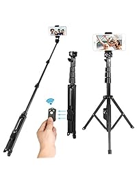 pangshi selfie stick trípode