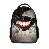 New Anime Tokyo Ghoul Kaneki Ken Supper Cool Backpack School Bag Japanse New Custom-Made Pattern 21
