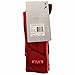 Nike Lebron Hyper Elite Basketball Crew Socks Gym Red Infrared