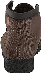 Clarks Men's Shacre Boot Ankle, Dark Green
