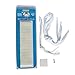 East Coast Mesh 15mm White Jimalax Mesh Kit Stringing