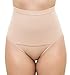 Bellefit Postpartum Power Thong, Medical Grade Compression