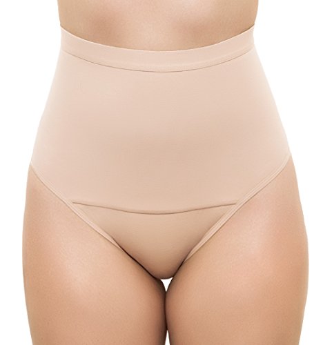 Bellefit Postpartum Power Thong, Medical Grade Compression