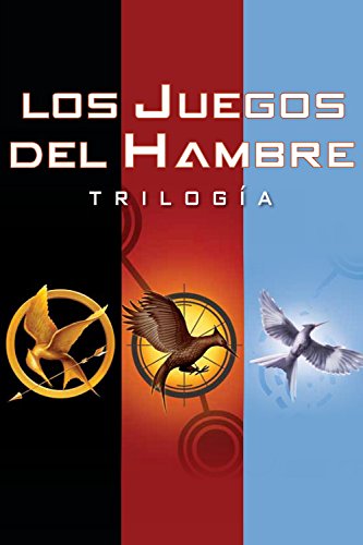 Trilogía Los juegos del hambre (paquete de 3 títulos)