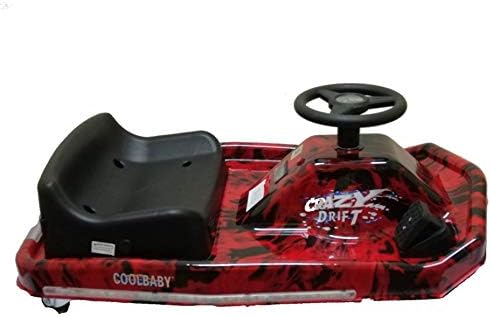 cool baby crazy drift