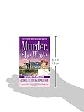 Front cover for the book Murder, She Wrote: Domestic Malice by Donald Bain